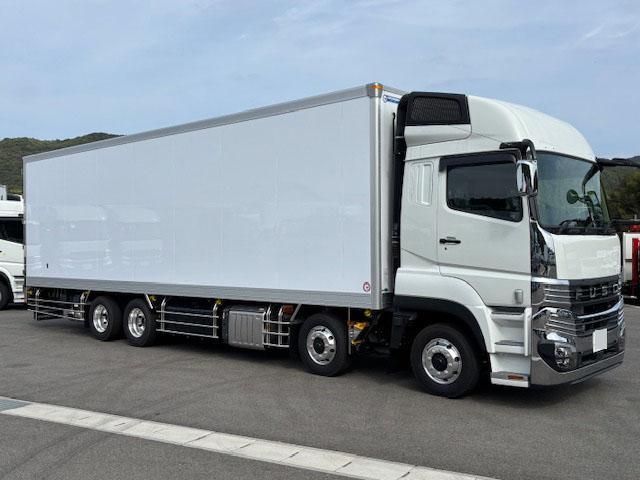 MITSUBISHI FUSOU / SUPER GREAT