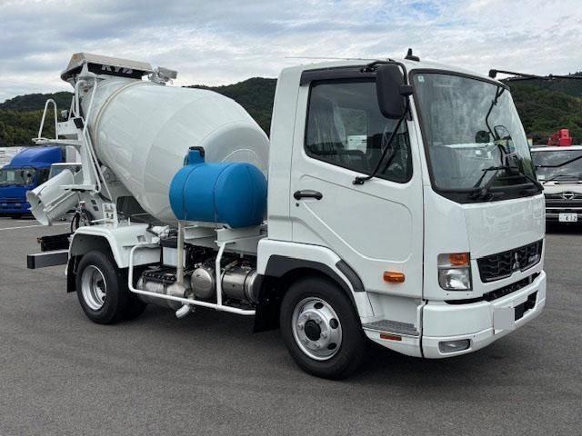 MITSUBISHI FUSOU / FIGHTER