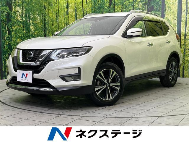 NISSAN / X-TRAIL 2WD