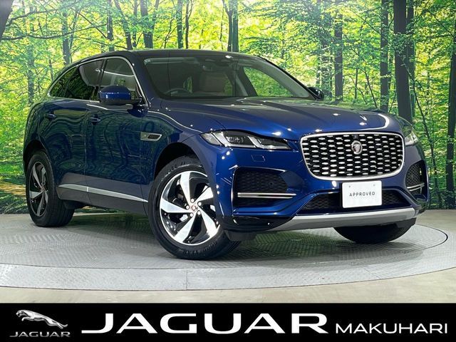 JAGUAR / JAGUAR F-PACE