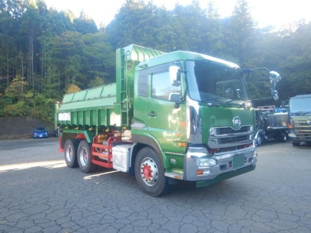 NISSAN DIESEL / Quon