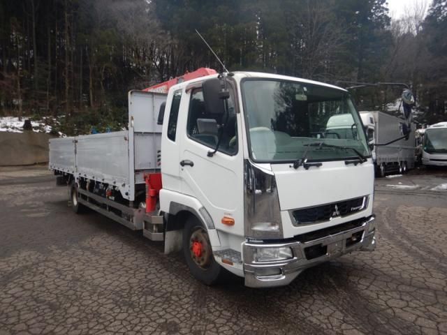 MITSUBISHI FUSOU / FIGHTER