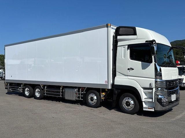 MITSUBISHI FUSOU / SUPER GREAT