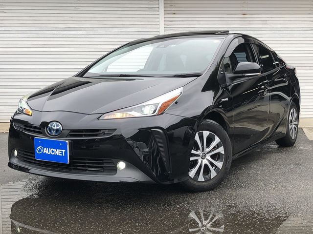 TOYOTA / PRIUS