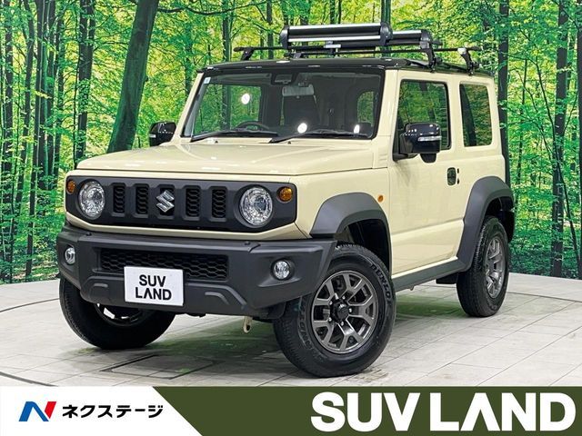 SUZUKI / JIMNY SIERRA