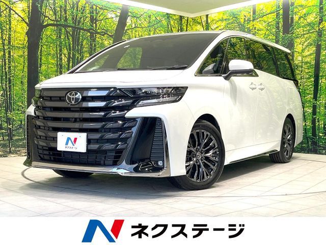 TOYOTA / VELLFIRE  HYBRID