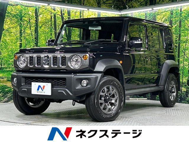 SUZUKI / JIMNY NOMADE