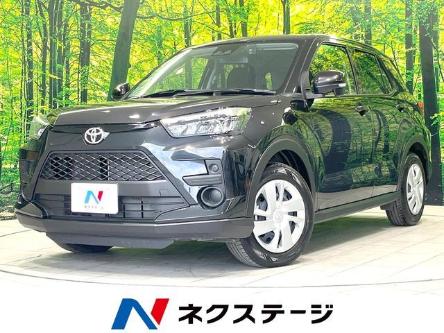 TOYOTA / RAIZE