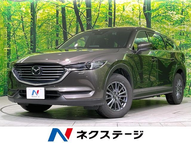 MAZDA / CX-8 4WD