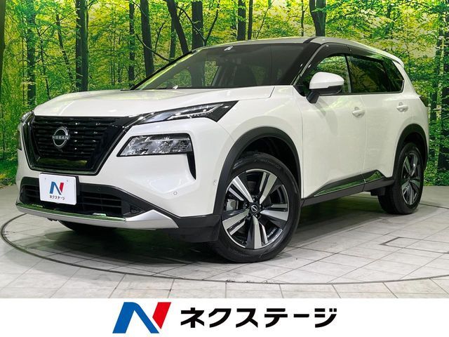 NISSAN / X-TRAIL HYBRID 4WD