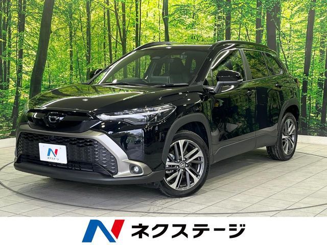 TOYOTA / COROLLA CROSS HYBRID