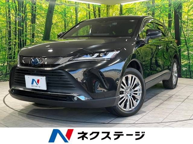 TOYOTA / HARRIER HYBRID