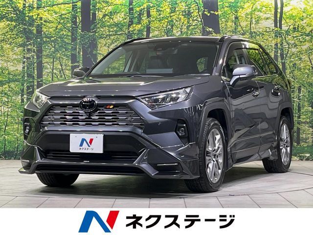 TOYOTA / RAV4 4WD