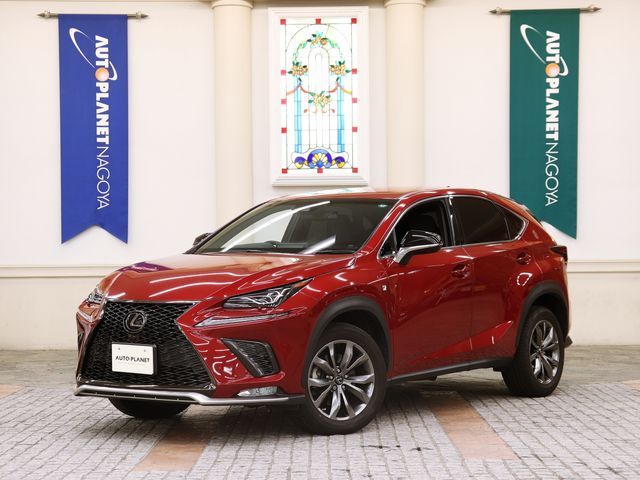 TOYOTA / LEXUS NX300 AWD