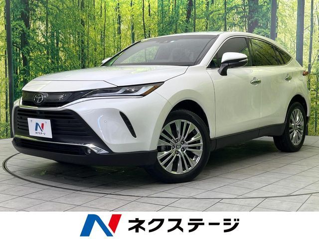 TOYOTA / HARRIER 2WD
