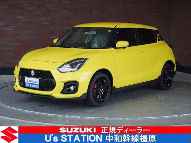 SUZUKI / SWIFT