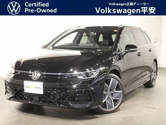 VOLKSWAGEN / VOLKSWAGEN GOLF VARIANT