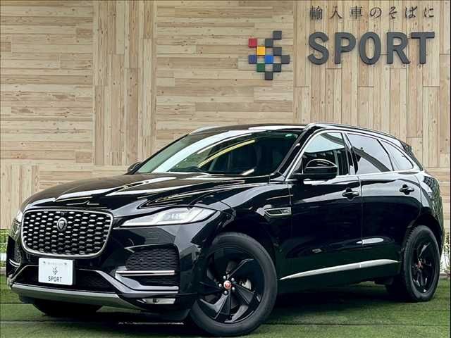 JAGUAR / JAGUAR F-PACE