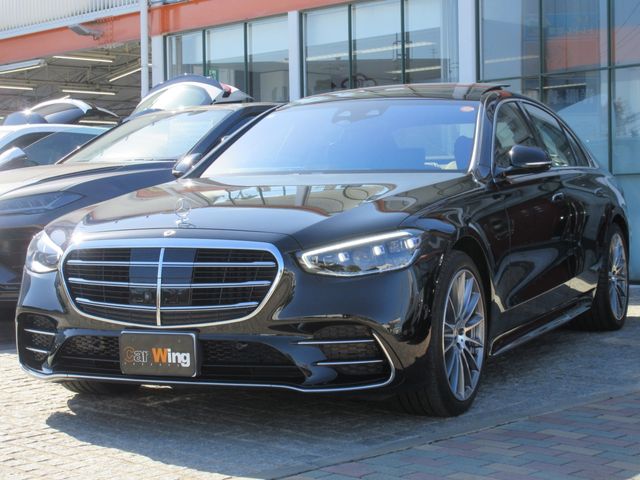 MERCEDES BENZ / MERCEDES BENZ S class HYBRID
