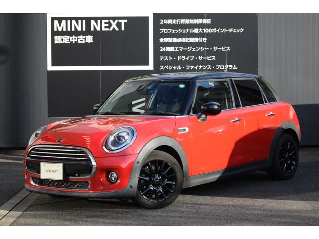 BMW / MINI COOPER D 5DOOR