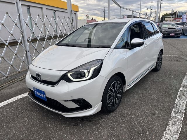 HONDA / FIT e:HEV