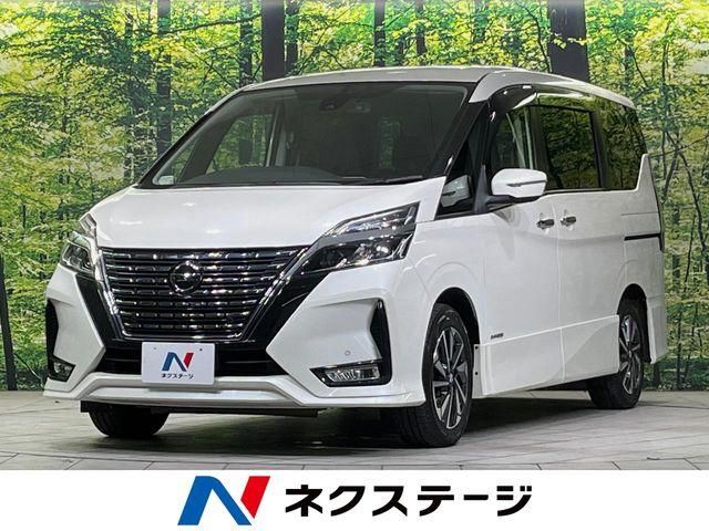 NISSAN / SERENA  S-HYBRID