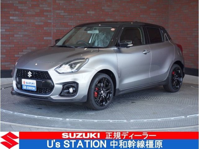 SUZUKI / SWIFT