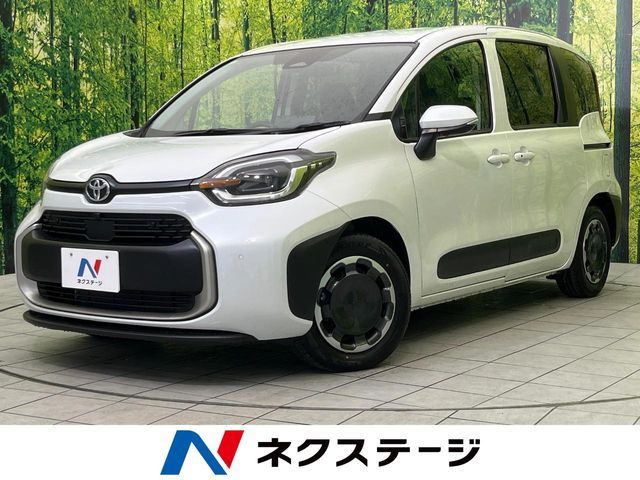 TOYOTA / SIENTA HYBRID