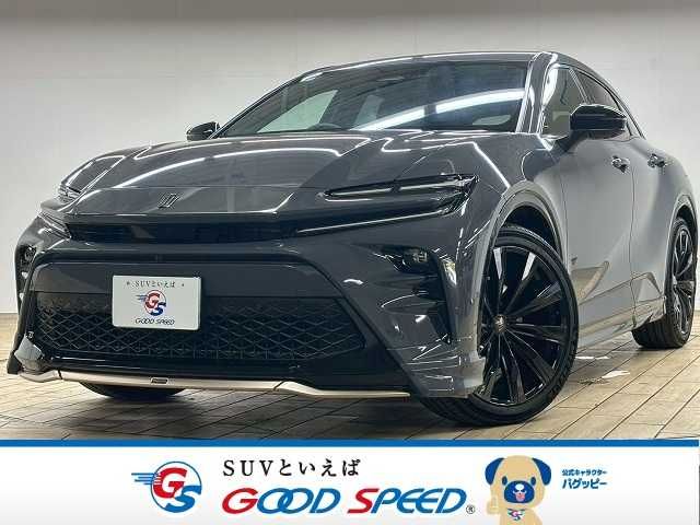 TOYOTA / CROWN SPORT