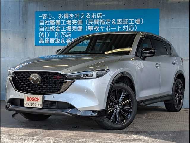 MAZDA / CX-5