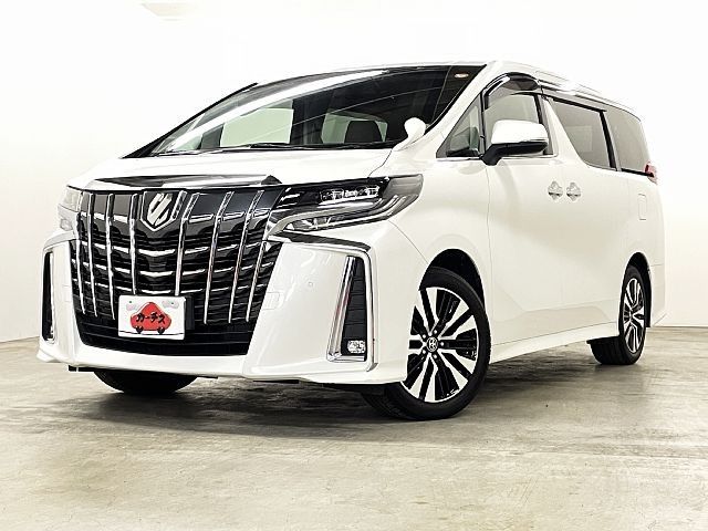 TOYOTA / ALPHARD