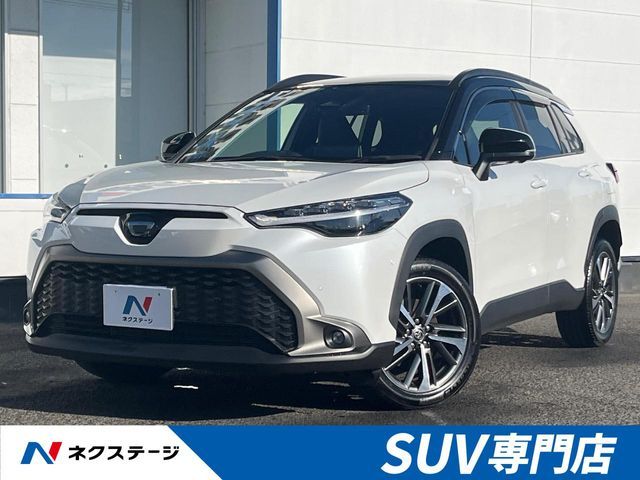 TOYOTA / COROLLA CROSS HYBRID