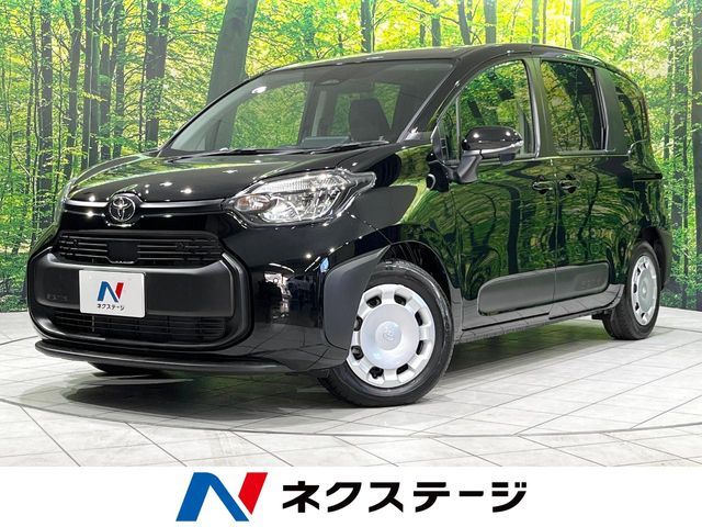 TOYOTA / SIENTA HYBRID