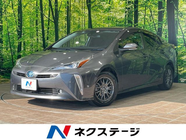 TOYOTA / PRIUS