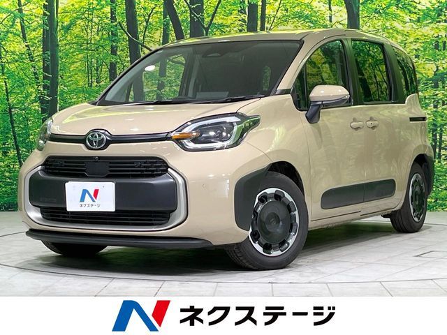 TOYOTA / SIENTA HYBRID