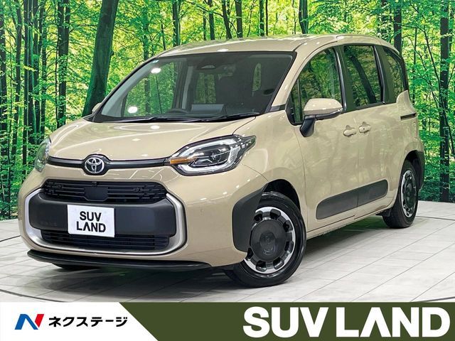 TOYOTA / SIENTA HYBRID