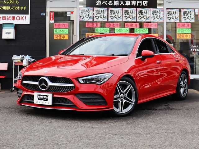 MERCEDES BENZ / MERCEDES BENZ CLA class