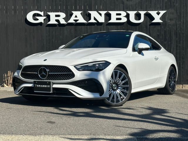 MERCEDES BENZ / MERCEDES BENZ CLE class HYBRID