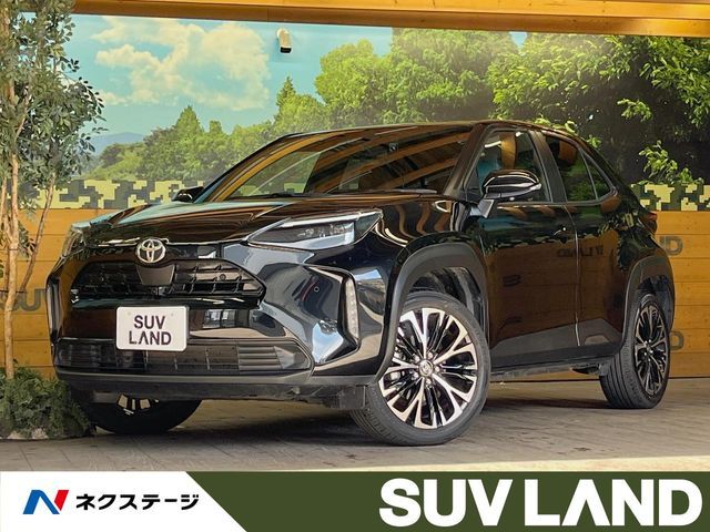 TOYOTA / YARIS CROSS