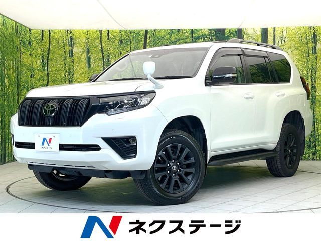 TOYOTA / LANDCRUISER PRADO