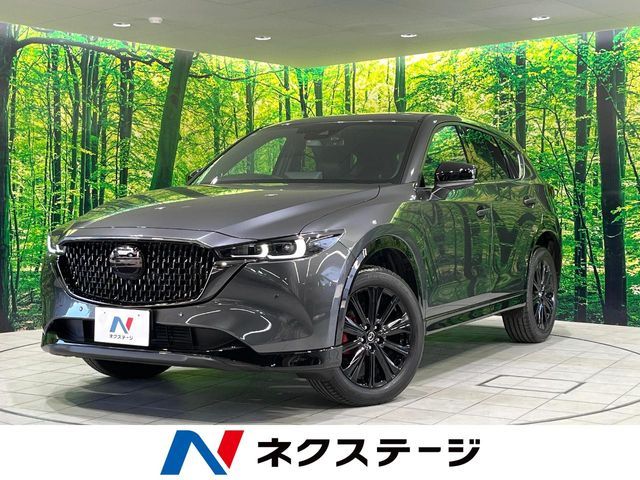 MAZDA / CX-5