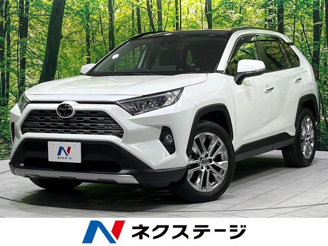 TOYOTA / RAV4 4WD