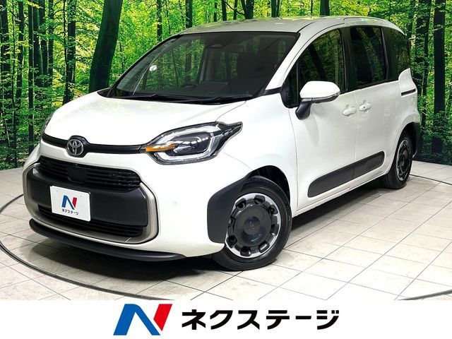 TOYOTA / SIENTA HYBRID
