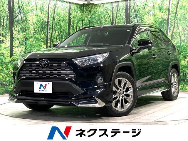 TOYOTA / RAV4 4WD