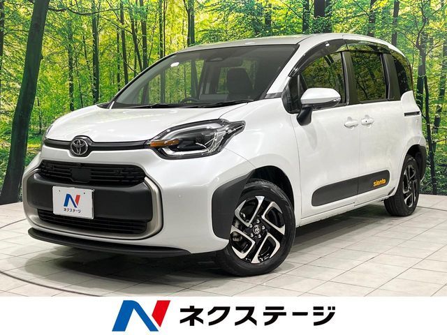 TOYOTA / SIENTA HYBRID
