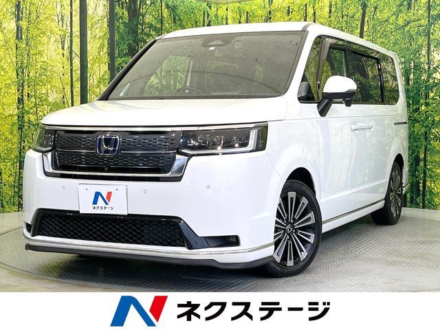 HONDA / STEPWAGON e:HEV SPADA