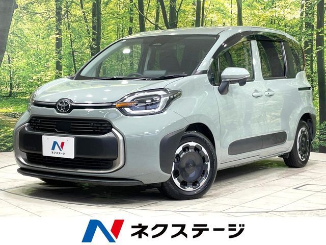 TOYOTA / SIENTA HYBRID