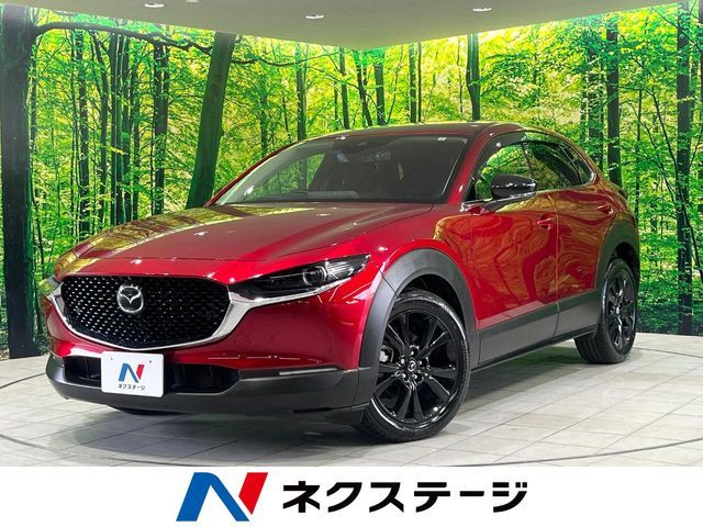 MAZDA / CX-30