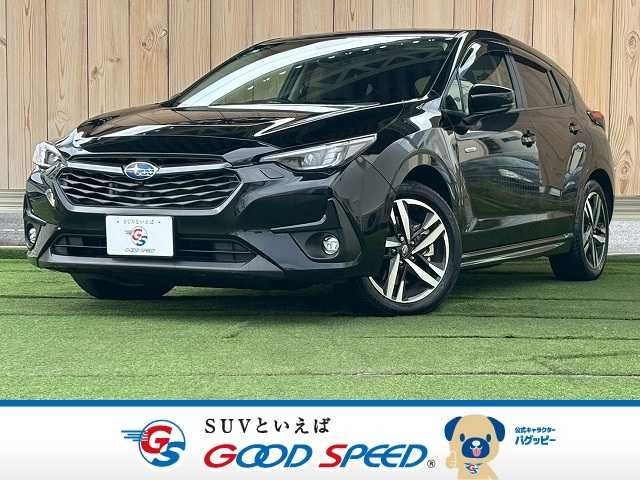 SUBARU / IMPREZA 5Door 4WD