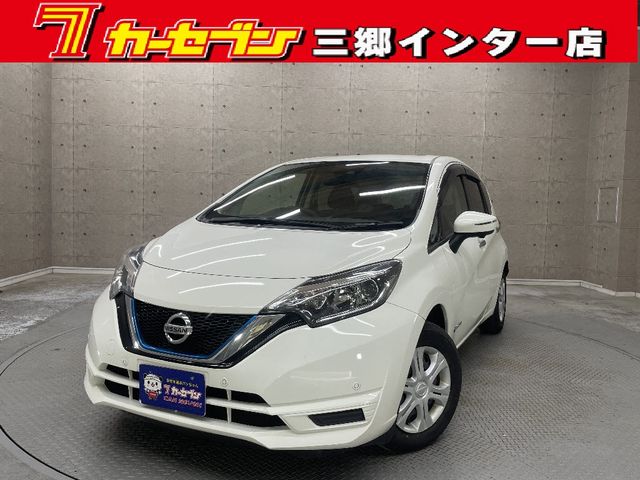 NISSAN / NOTE